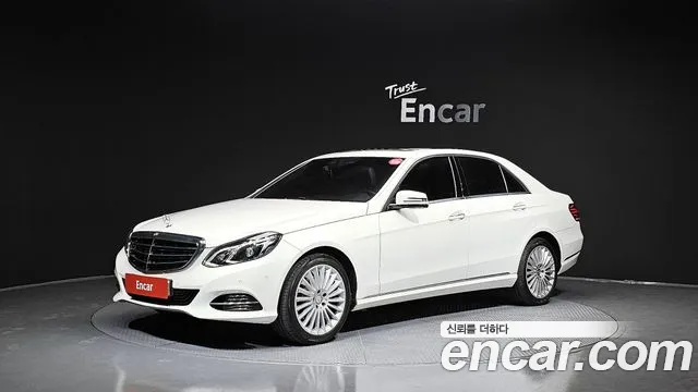 Mercedes-Benz E-класс