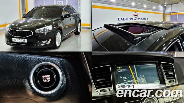 Kia K7