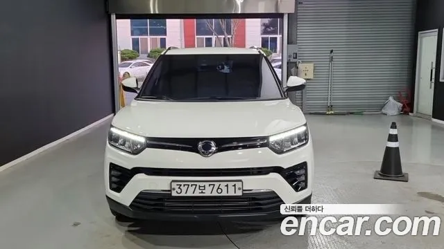 KG Mobility Tivoli