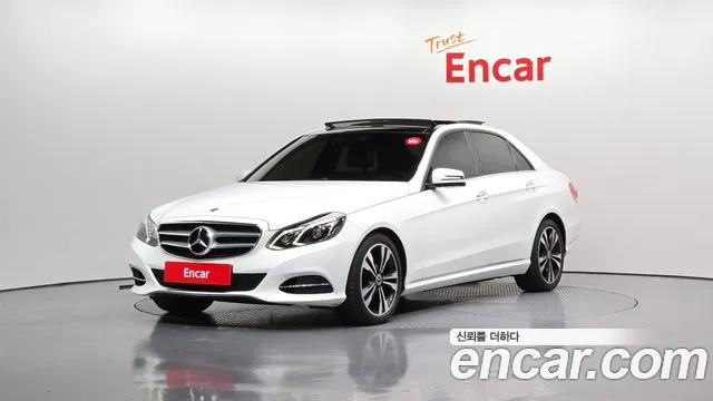 Mercedes-Benz E-класс
