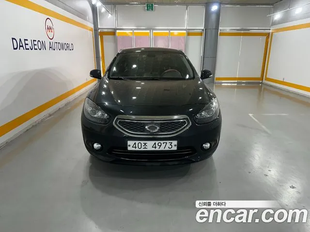 Renault Korea SM3