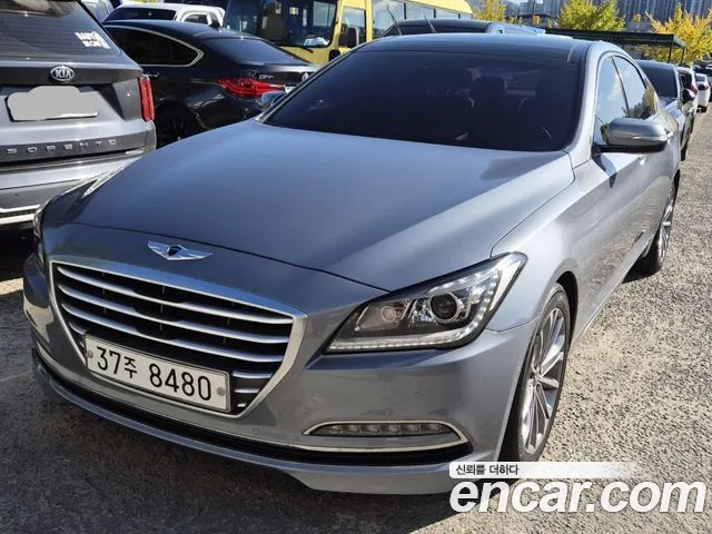 Hyundai Genesis