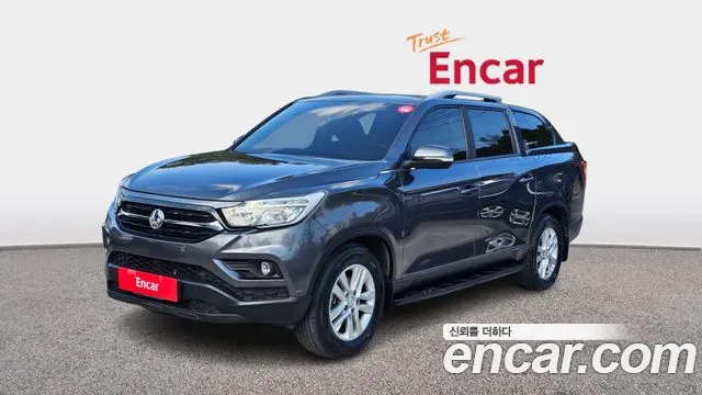 KG Mobility Rexton