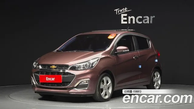 Chevrolet Korea Spark
