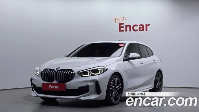 BMW 1 серия
