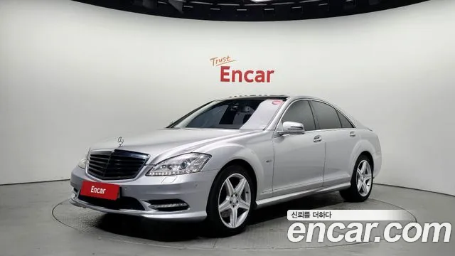 Mercedes-Benz S-класс