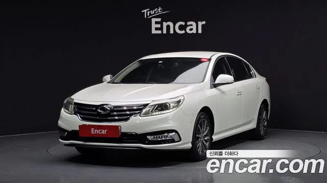 Renault Korea SM5