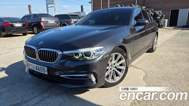BMW 5 серия