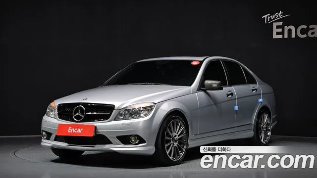 Mercedes-Benz C-класс
