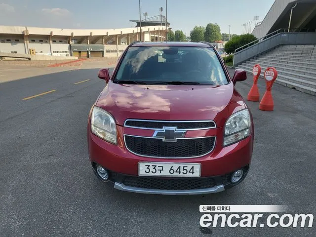 Chevrolet Korea Orlando