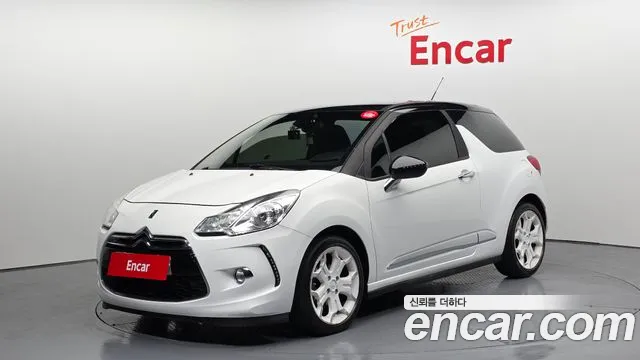Citroën / DS DS3