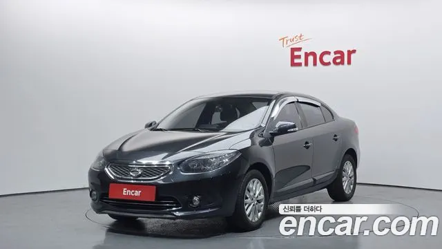 Renault Korea SM3