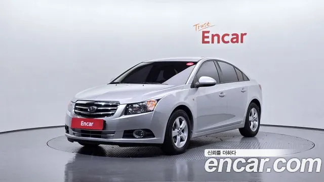 Chevrolet Korea Lacetti