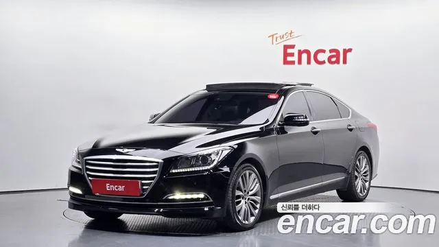 Hyundai Genesis