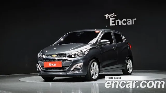 Chevrolet Korea Spark
