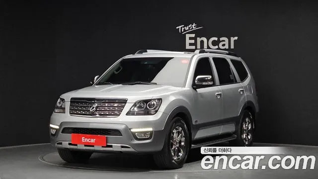Kia Mohave