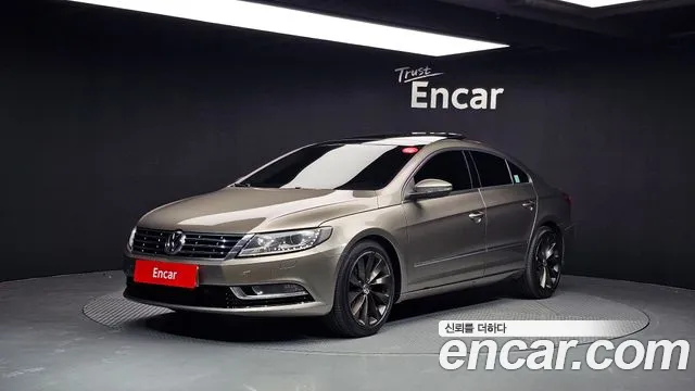 Volkswagen CC