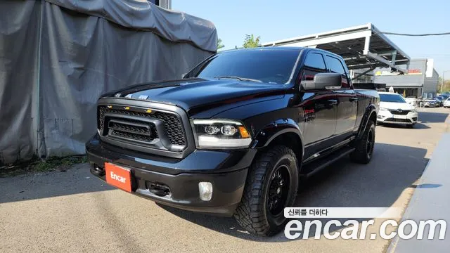 Dodge Ram Pickup