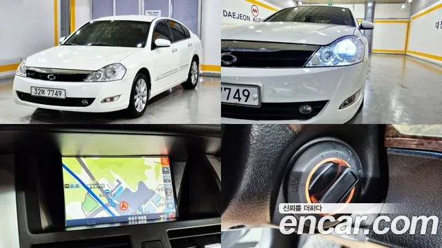 Renault Korea SM5