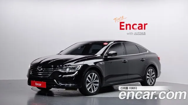 Renault Korea SM6