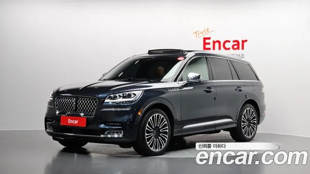 Lincoln Aviator