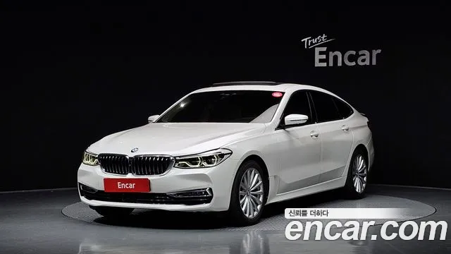 BMW Gran Turismo GT
