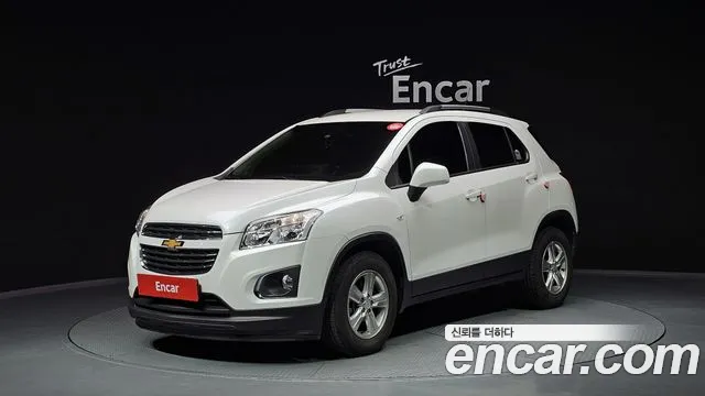 Chevrolet Korea Trax