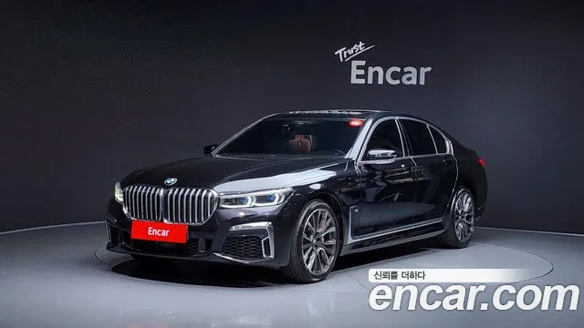 BMW 7 серия
