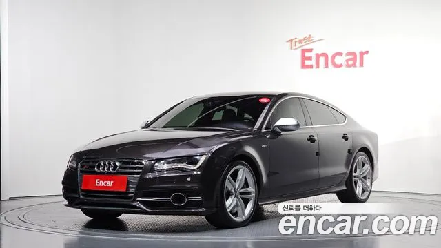 Audi S7