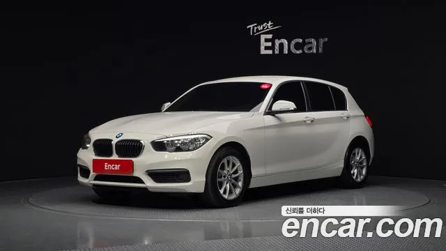 BMW 1 серия