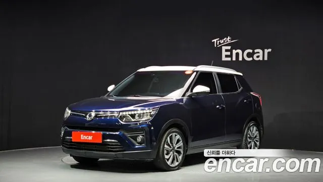 KG Mobility Tivoli