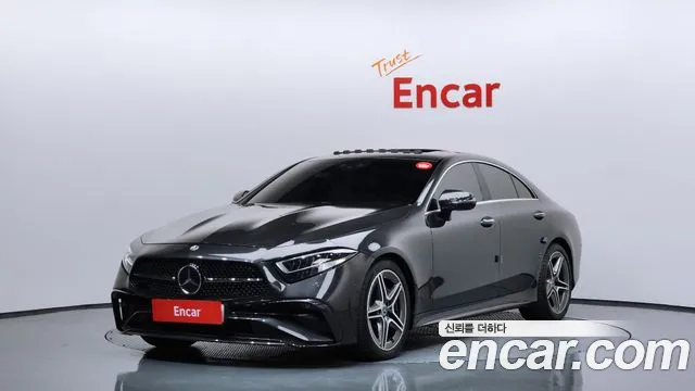 Mercedes-Benz CLS-класс