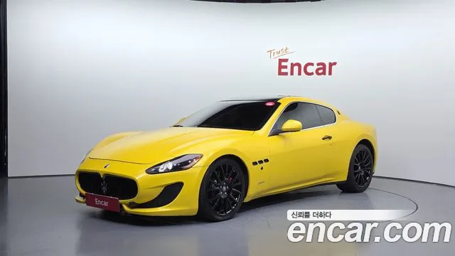 Maserati GranTurismo