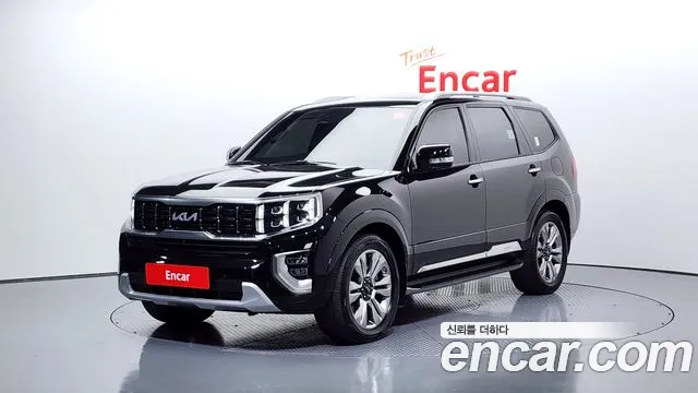 Kia Mohave