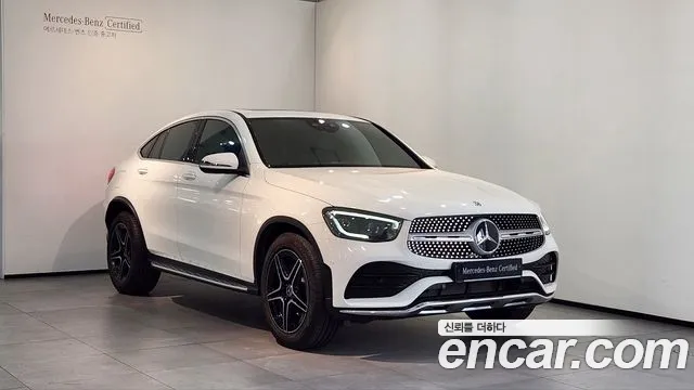 Mercedes-Benz GLC-класс