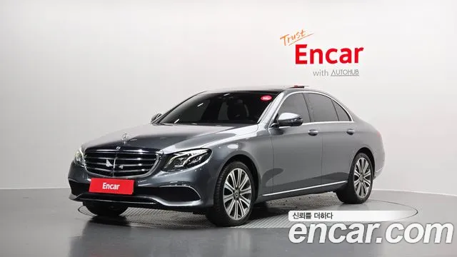 Mercedes-Benz E-класс