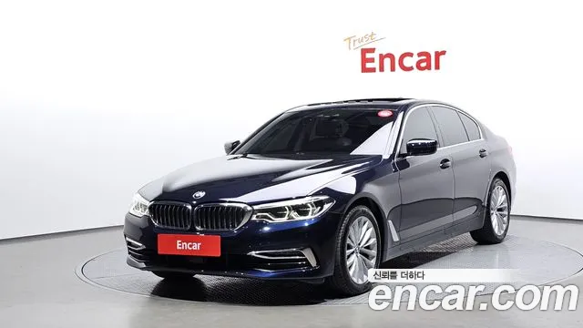BMW 5 серия