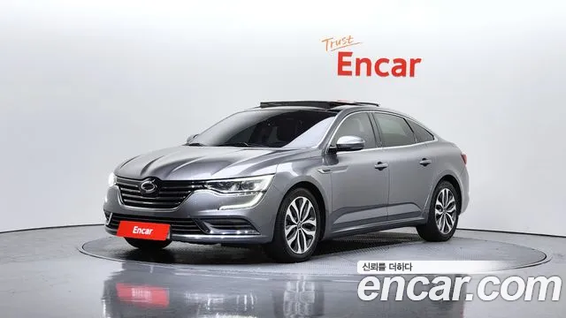 Renault Korea SM6