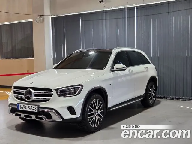 Mercedes-Benz GLC-класс