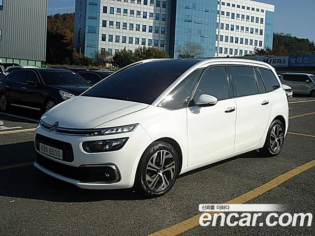 Citroën / DS C4 Picasso