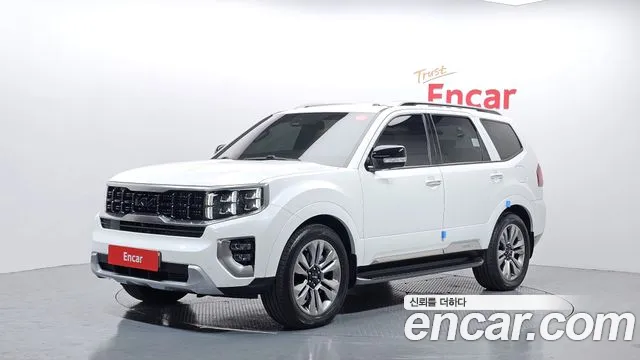 Kia Mohave