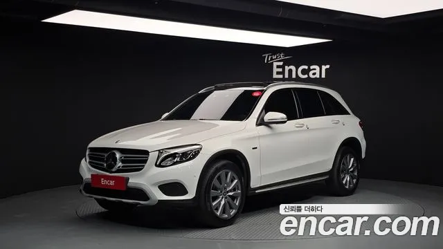 Mercedes-Benz GLC-класс