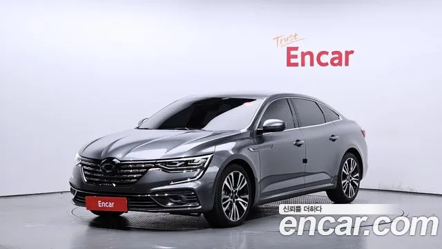 Renault Korea SM6