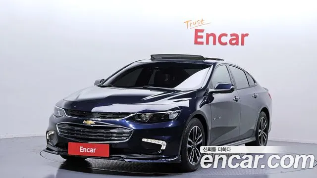 Chevrolet Korea Malibu