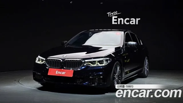 BMW 5 серия