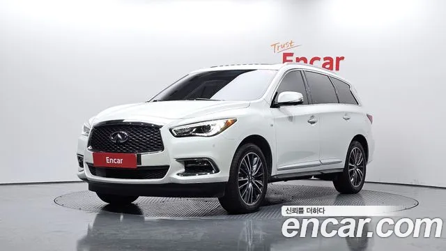 Infiniti QX60