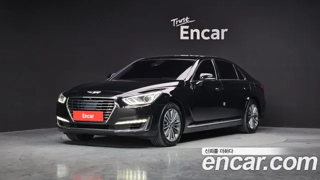 Genesis EQ900
