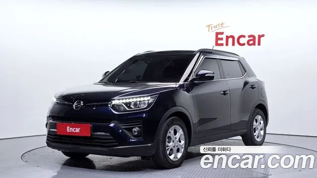KG Mobility Tivoli