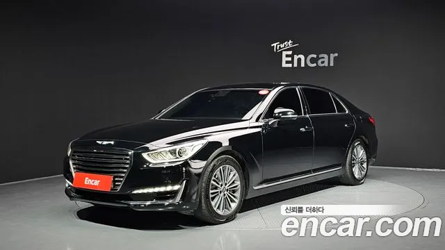 Genesis EQ900