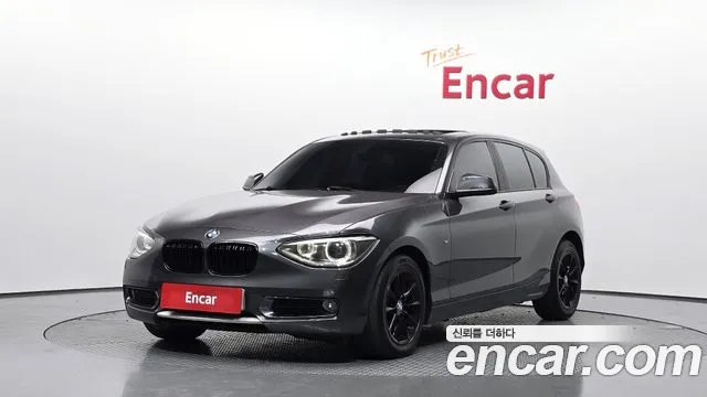 BMW 1 серия